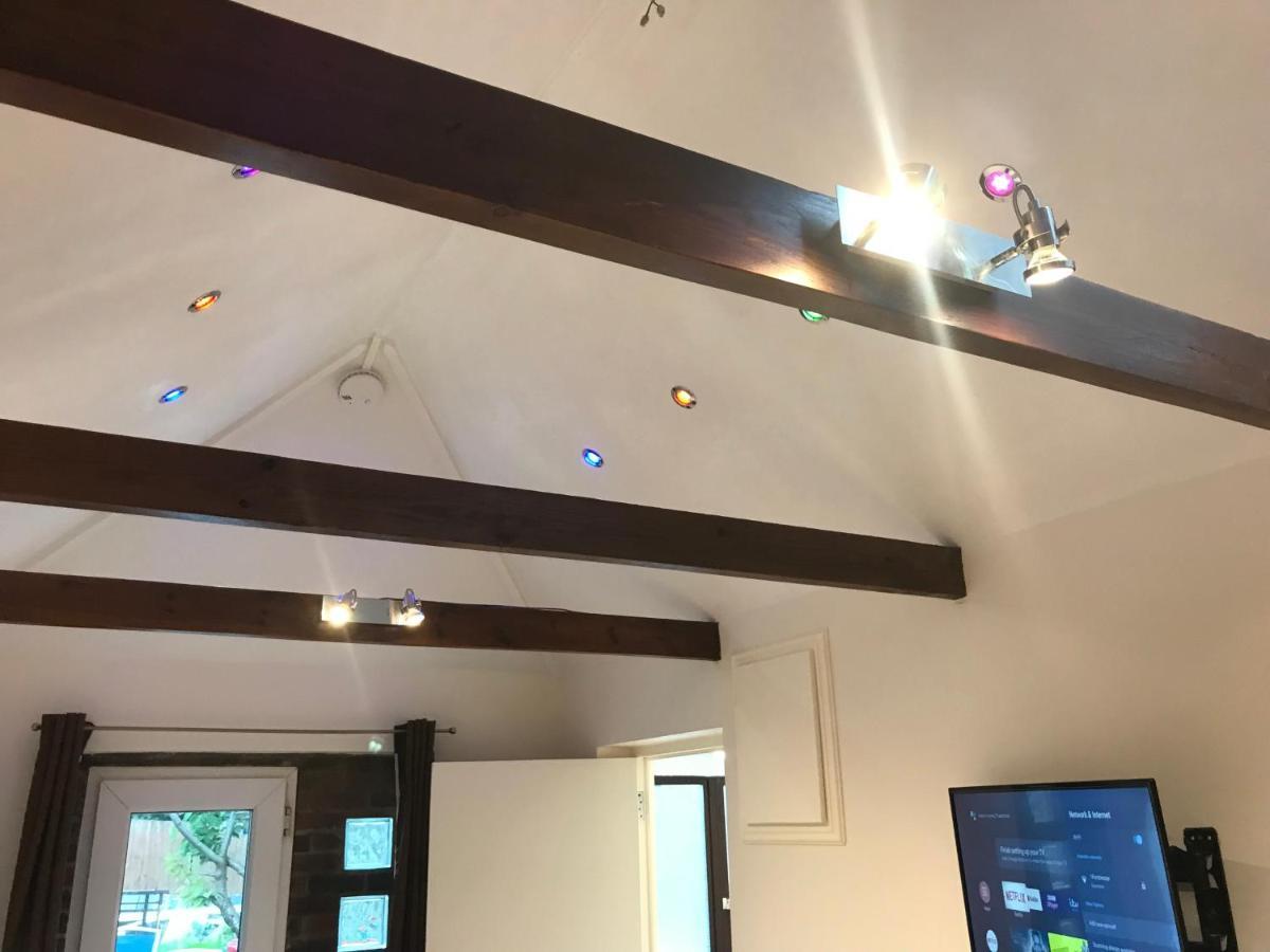 Self Contained Annex Villa บอร์นมัธ ภายนอก รูปภาพ